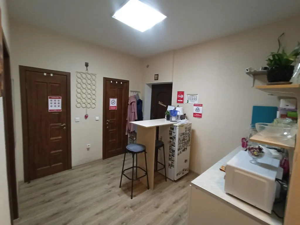 Квартира Просторные и уютные апартаменты в центре города — Краснодар