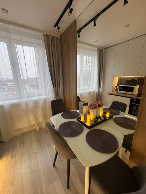 Уютная квартира в центре города