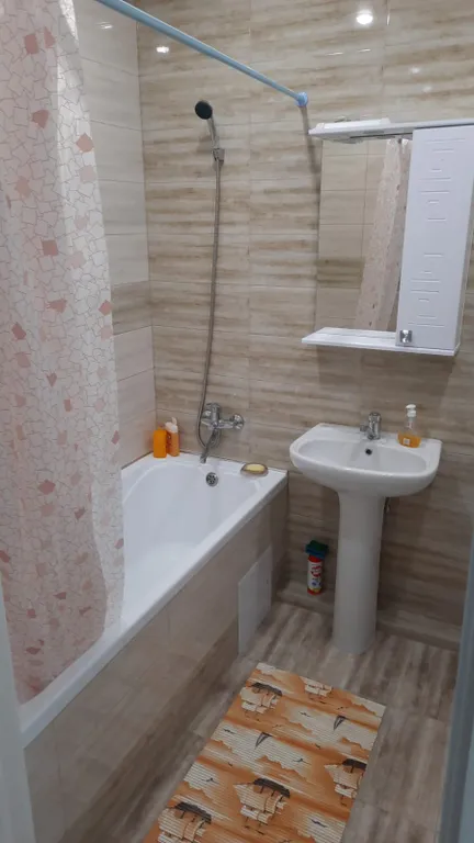 Квартира Уютная квартира с видом на море — Анапа