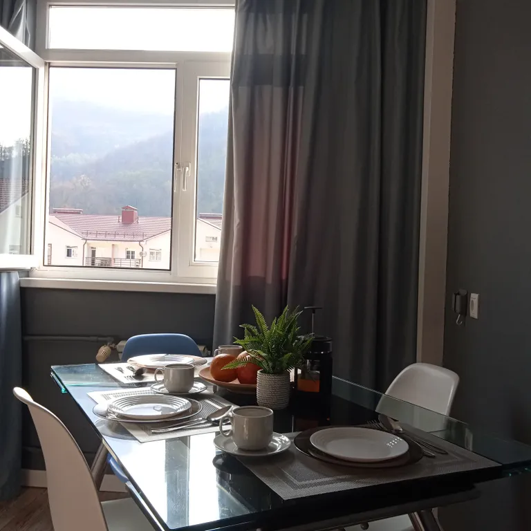 Квартира В сердце Гор