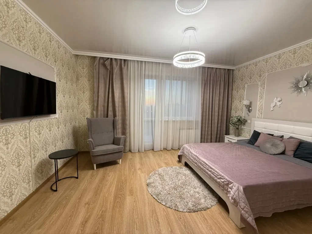 Квартира Квартира с видом на реку — Иркутск