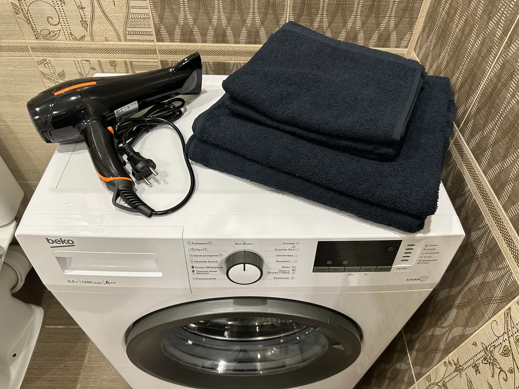 Светлая, уютная студия