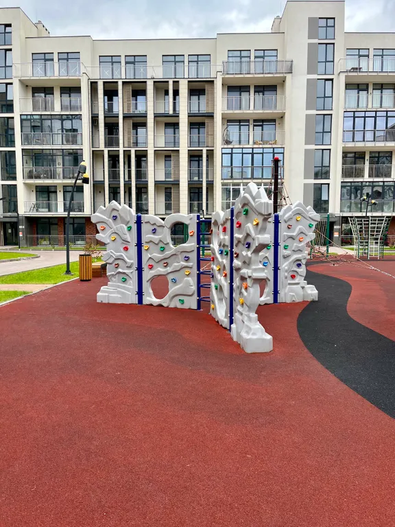 Квартира Квартира Стильная студия на первой линии у моря — Зеленоградск