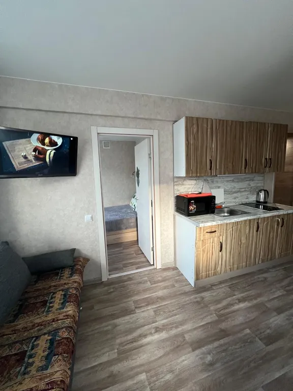 Уютная квартира на ЖД вокзале Новосибирска