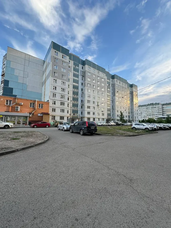 Квартира на бульваре Белые цветы