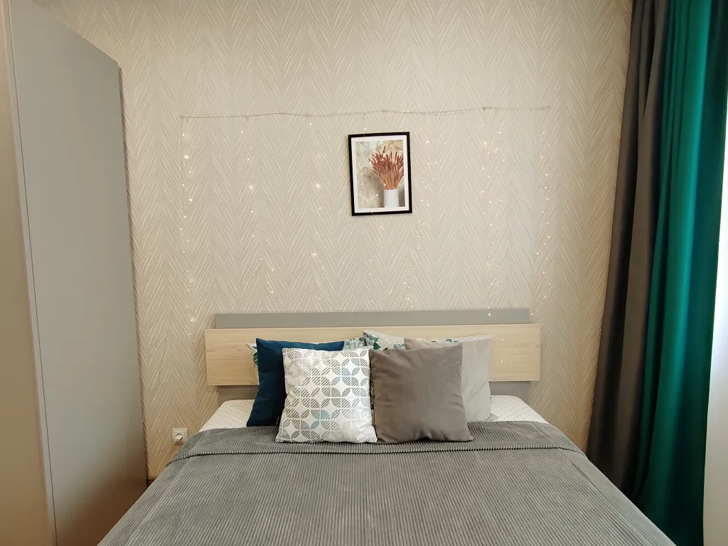 Новая квартира рядом с парком Ленина