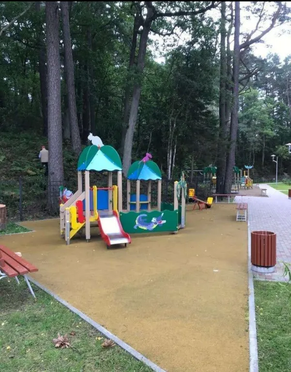 Квартира Квартира Апартамент Шепот волн — Светлогорск