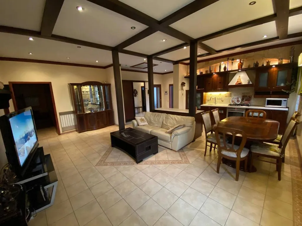 Шале Ильинское, идеально для семейного отдыха, рядом Москва река