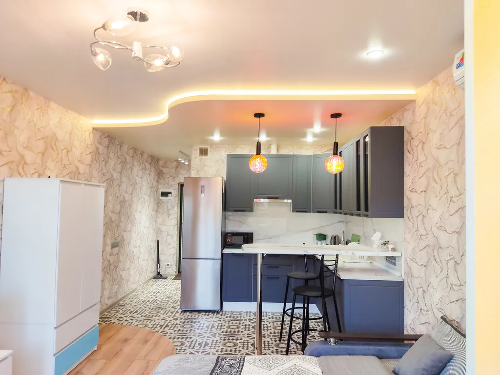 Чудесная студия