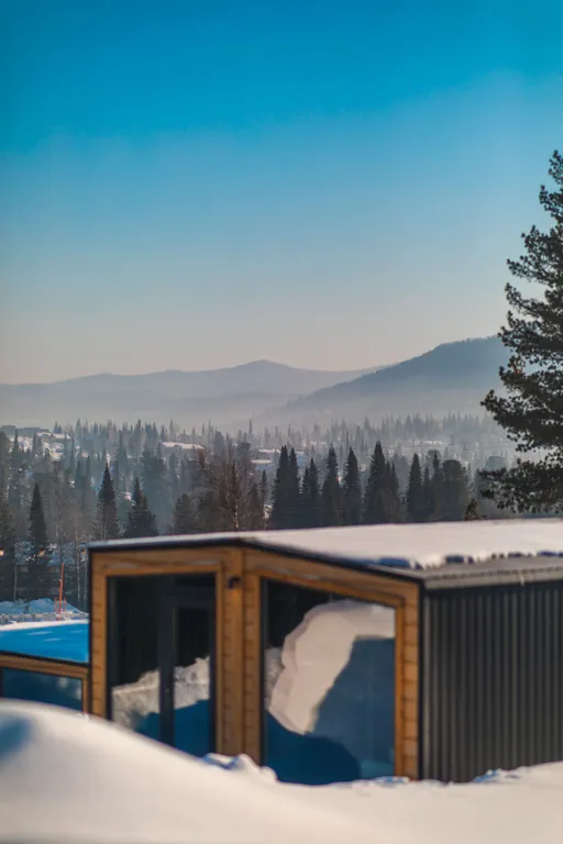 1-комнатный Дом