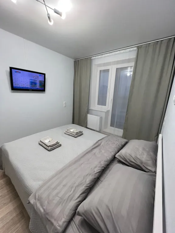 Уютная однокомнатная квартира