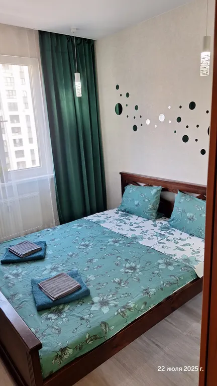 Квартира Классная евродвушка, на Энгельса, рядом с лентой, на 4 спальных места — Курск