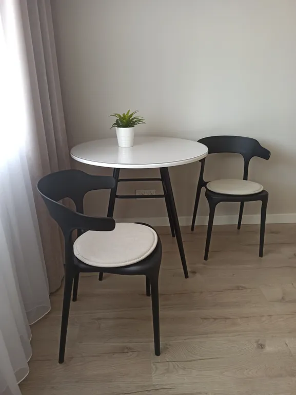 Уютная квартира с солнечным настроением