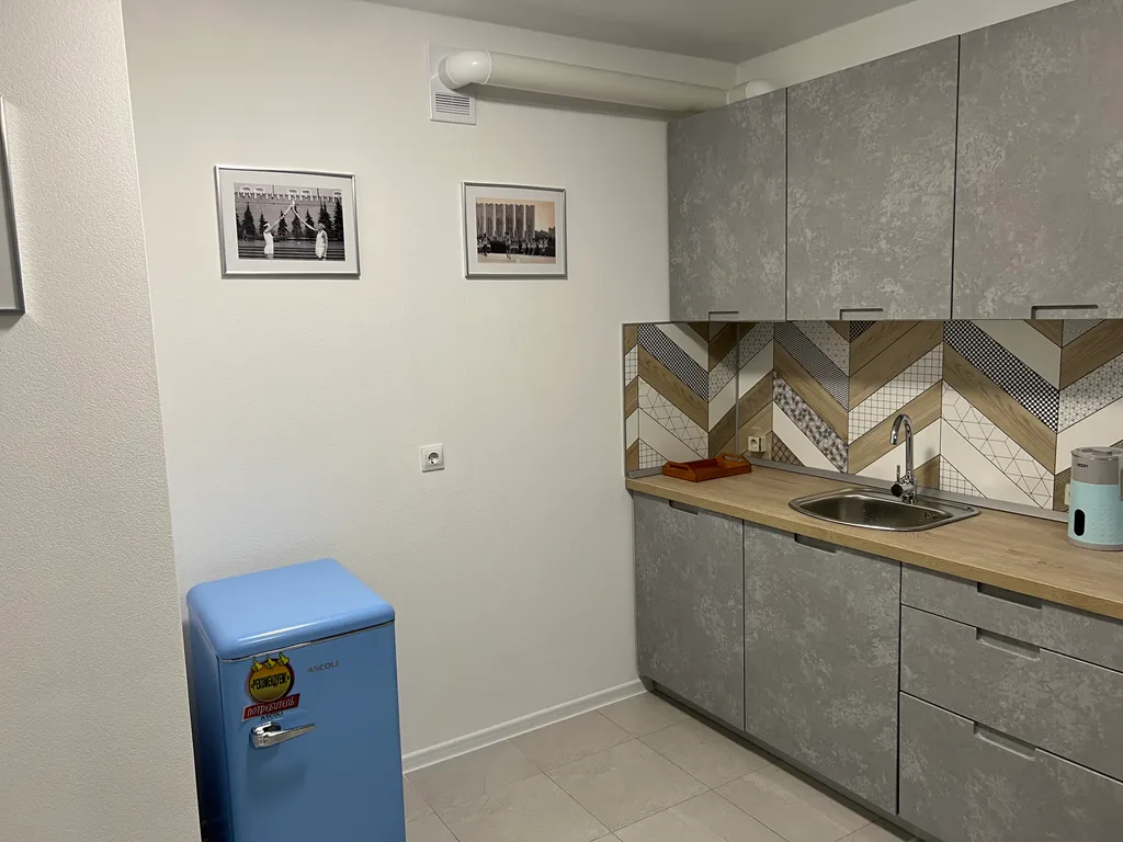 Квартира Квартира Современная евро-двушка в Волга-Парк — Ярославль