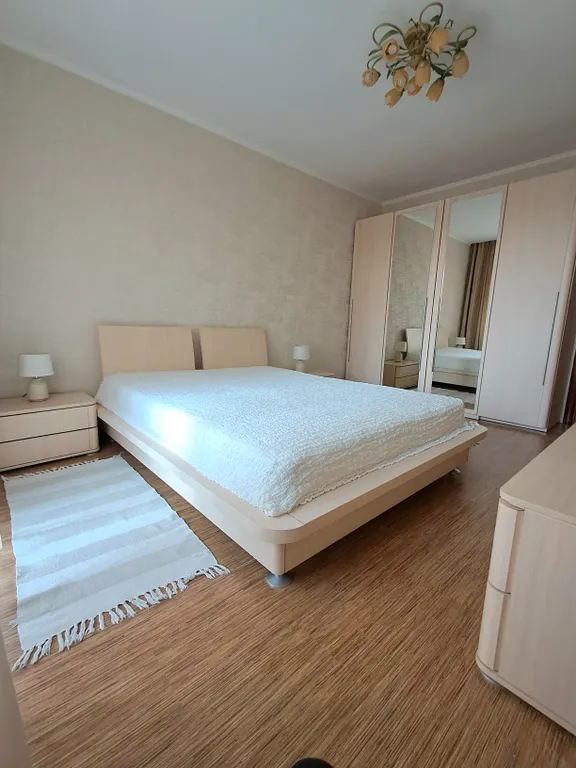 Просторная квартира в центре