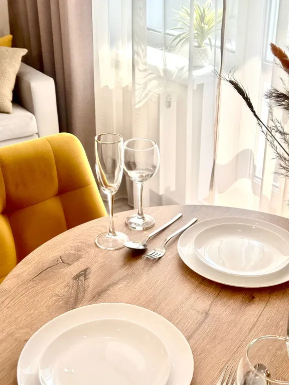 Сити -Центр, Квартира комфорт класса.