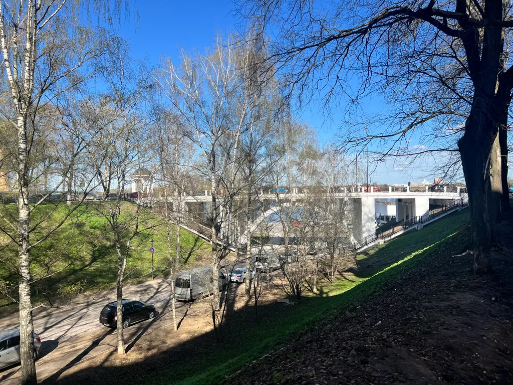 Стильная, современная квартира на набережной реки Волги