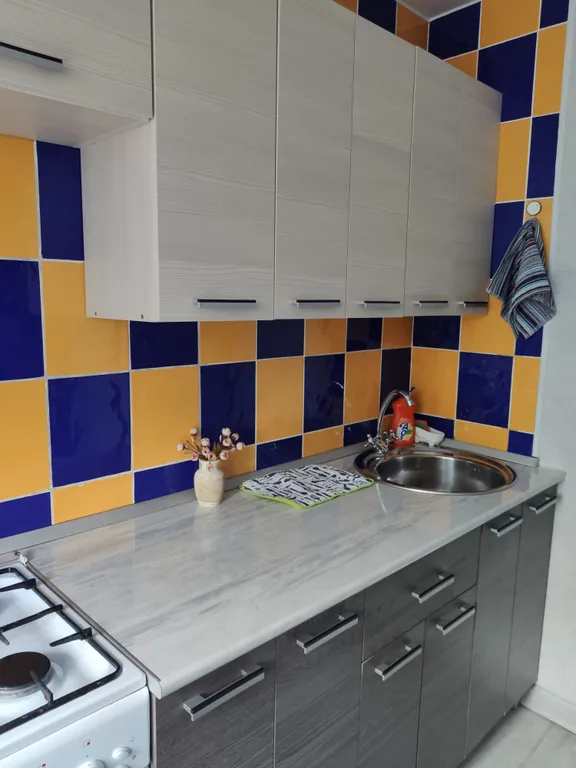 Квартира в центре города