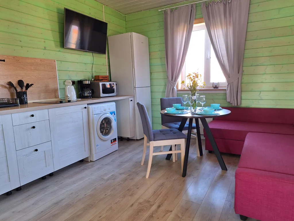 Загородный дом в Ломоносовском районе