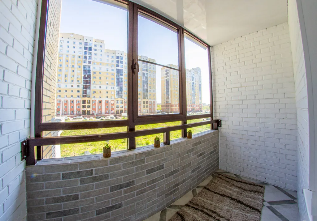 Апартаменты рядом с парком Зелёный остров