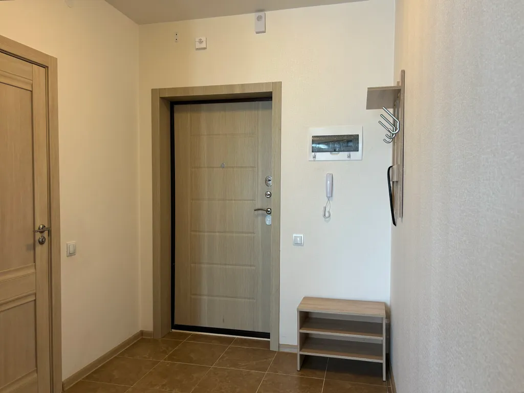 Уютная видовая квартира