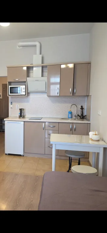 Квартира Апартаменты у моря — Анапа