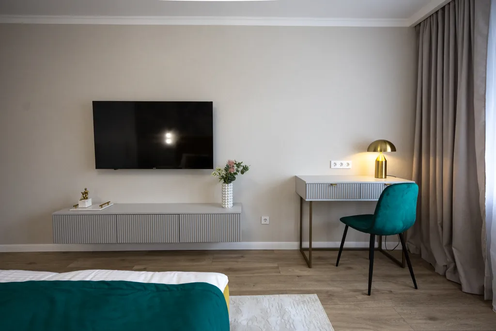 Дизайнерская квартира в центре Калининграда