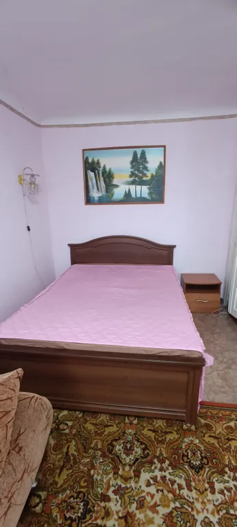 Уютная квартира в центре города — аренда посуточно в Ишим