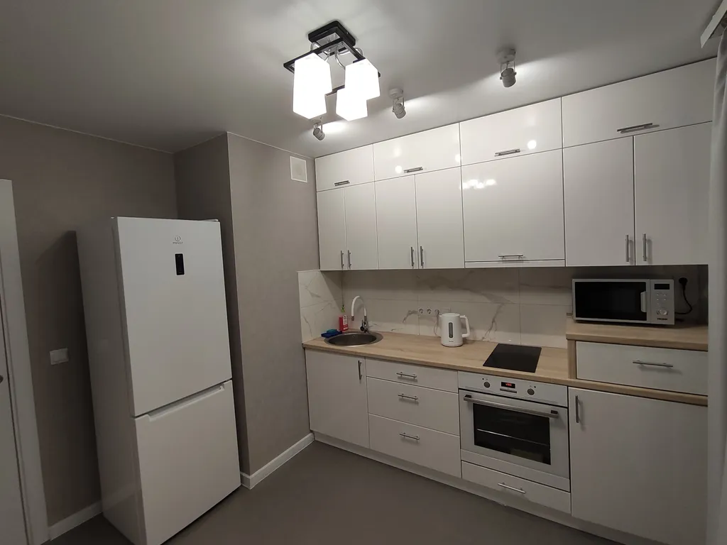 Квартира в премиум ЖК Петроглиф Парк