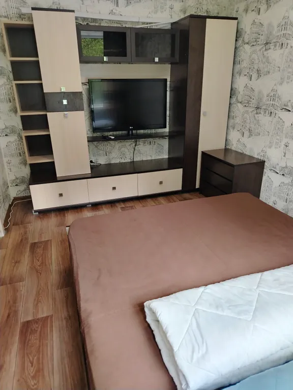 Уютная квартира на набережной реки Енисей