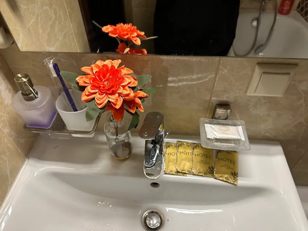 Квартира с дизайнерским ремонтом