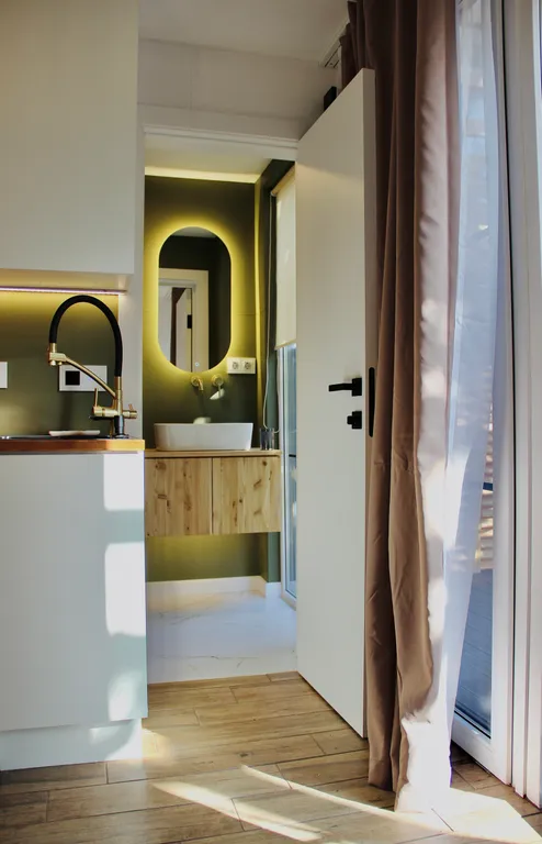 Домик-студия №2