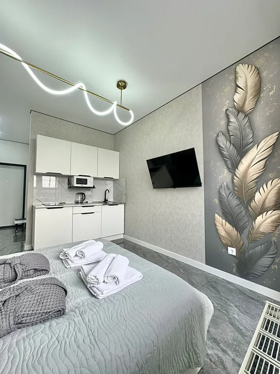 Уютная квартира в ЖК Яблоневый