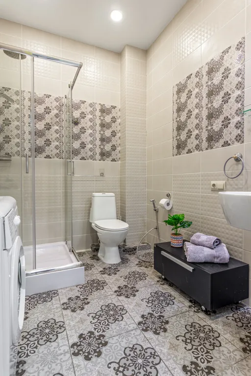 Квартира Уютная квартира с видом на бухту и горы — Геленджик