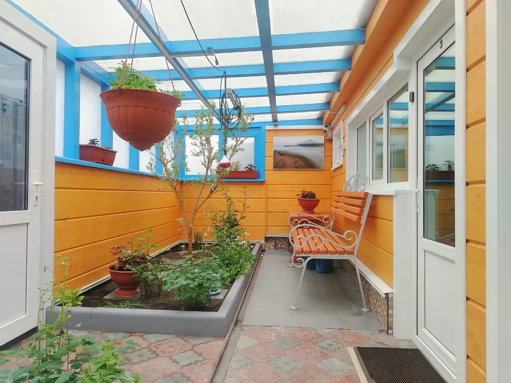 Уютная квартира в центре города