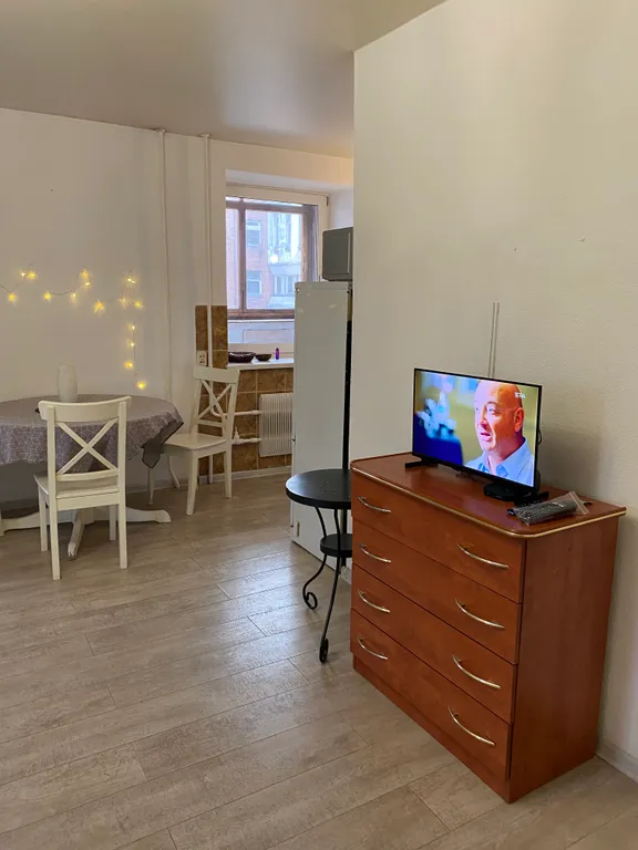 Студия рядом с центром и рекой