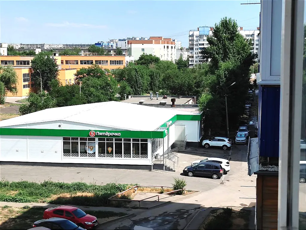 Новый Апартамент Oasis Breeze