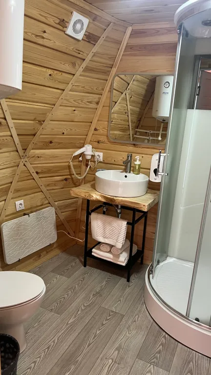 Домик сфера