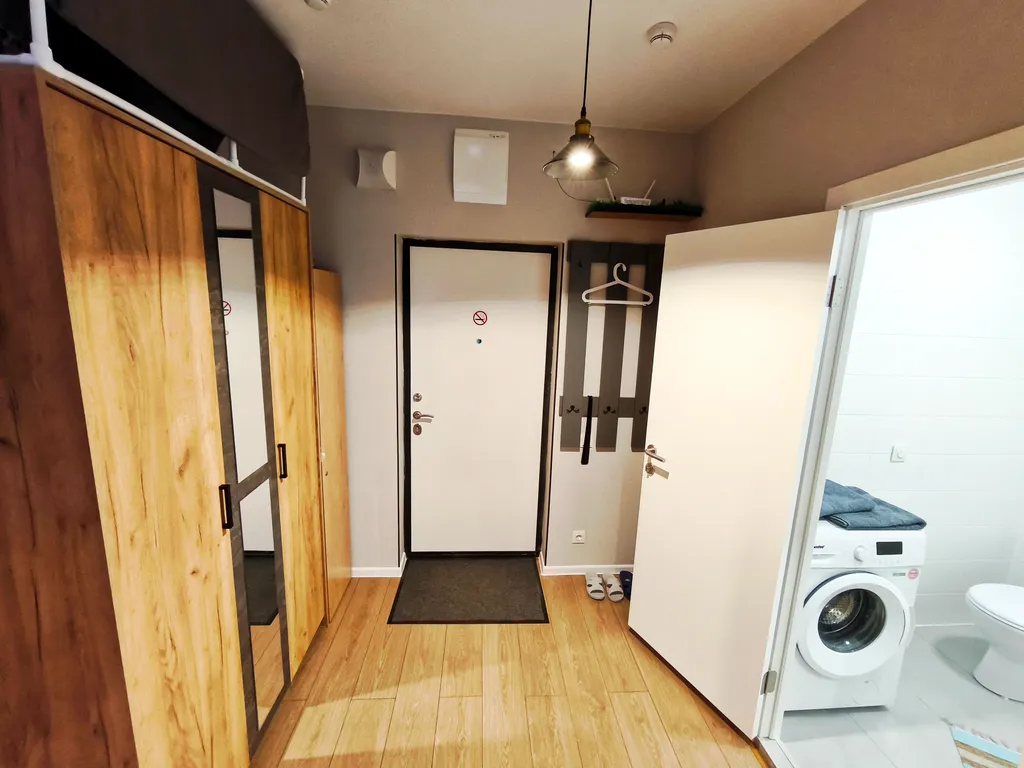 Квартира Чистая, уютная и комфортная студия в Мисайлово — Мисайлово