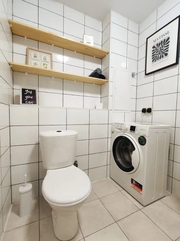 Квартира Квартира Евродвушка с комфортом — Москва