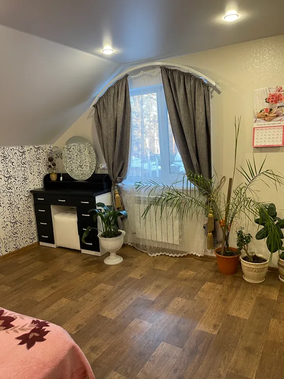 Уютный коттедж с банькой