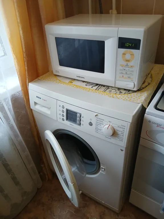 Двухкомнатная теплая квартира