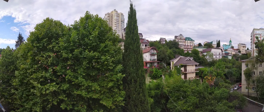 Уютная квартира у моря в центре