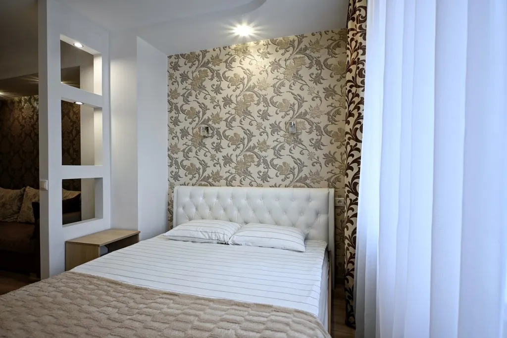 Квартира с евроремонтом у метро Спортивная