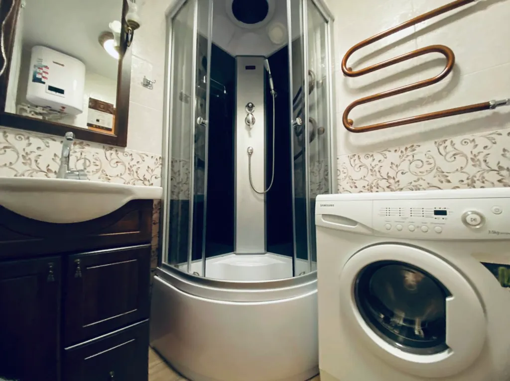 Апартаменты в центре