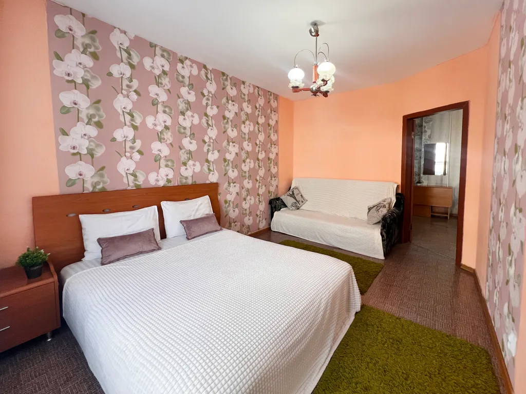 Уютная квартира в центре города