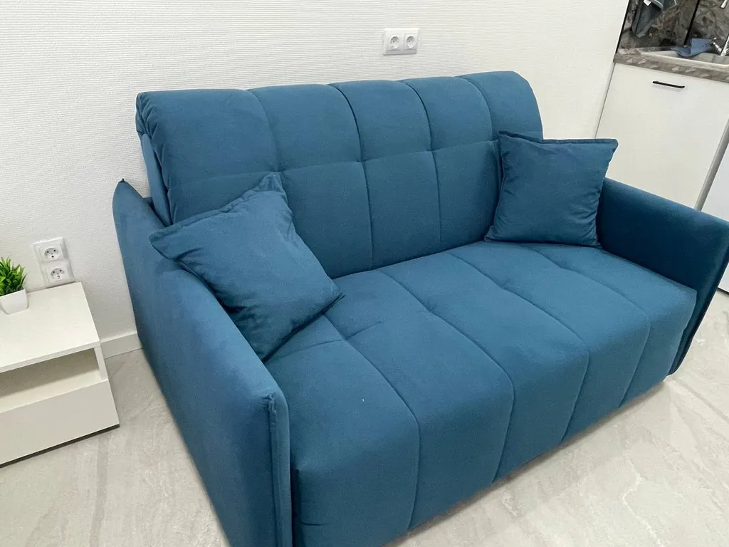 Новая студия в горах