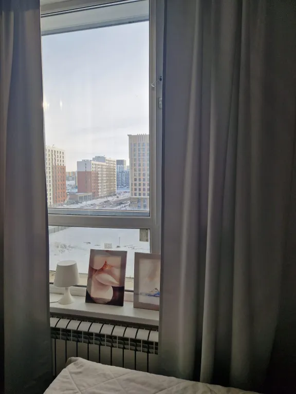 Современные апартаменты возле ТРЦ Хан шатыр