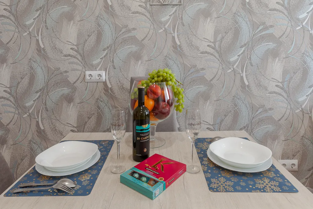 Квартира возле Космопорта, Автовокзала