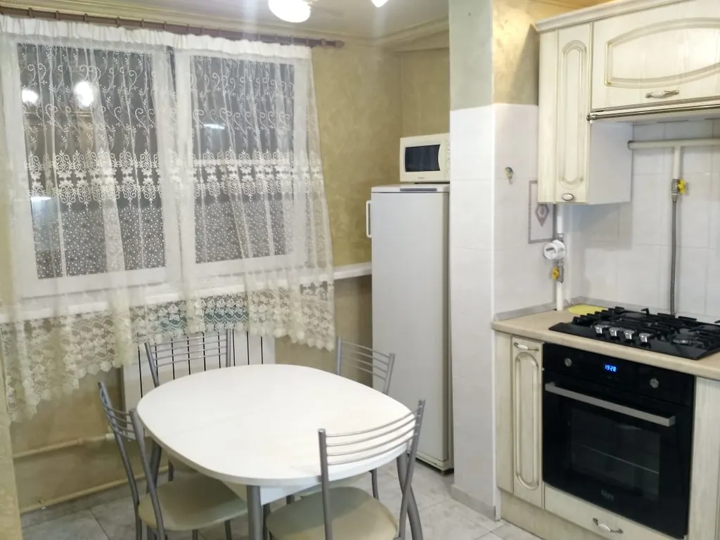 Уютная квартира в хорошем районе